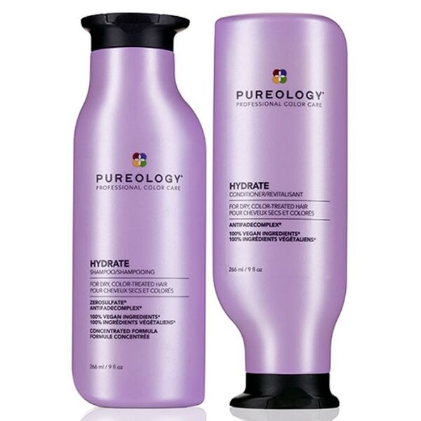 Pureology Hydrate Shampoo & Conditioner Duo