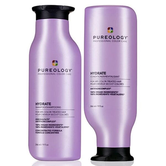 Pureology Hydrate Shampoo & Conditioner Duo