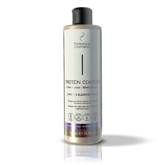 Profesional Cosmetics Protein Complex Silver Shampoo 300Ml