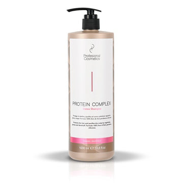 Profesional Cosmetics Protein Complex Detox Shampoo 1000Ml
