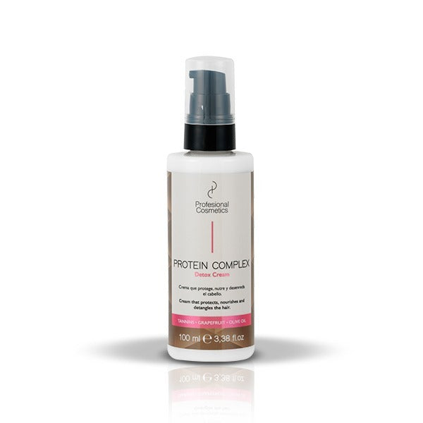 Profesional Cosmetics Protein Complex Detox Cream 100Ml