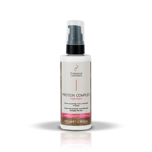Profesional Cosmetics Protein Complex Detox Cream 100Ml
