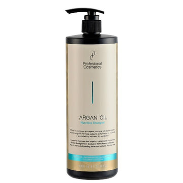 Profesional Cosmetics Argan Oil Shampoo 1000Ml