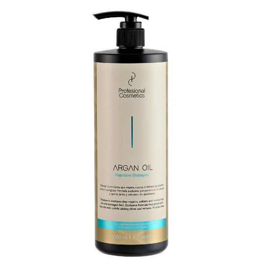 Profesional Cosmetics Argan Oil Shampoo 1000Ml