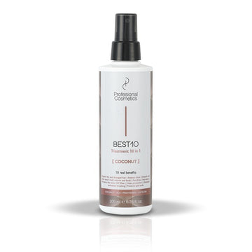 Profesional Cosmetics Best 10 Treatment Coconut 200Ml
