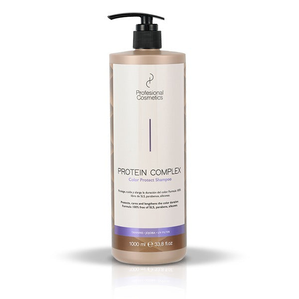 Profesional Cosmetics Protein Complex Color Shampoo 1000Ml