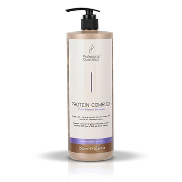 Profesional Cosmetics Protein Complex Color Shampoo 1000Ml