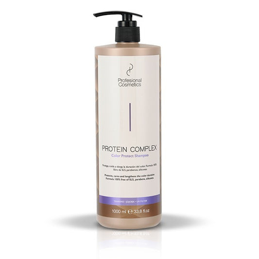 Profesional Cosmetics Protein Complex Color Shampoo 1000Ml