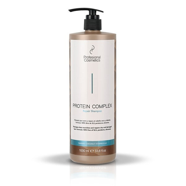 Profesional Cosmetics Protein Complex Repair Shampoo 1000Ml