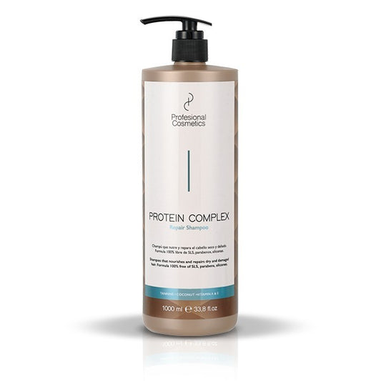Profesional Cosmetics Protein Complex Repair Shampoo 1000Ml