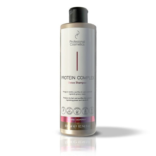 Profesional Cosmetics Protein Complex Detox Shampoo 300Ml