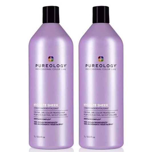 Pureology Hydrate Sheer Conditioner Double