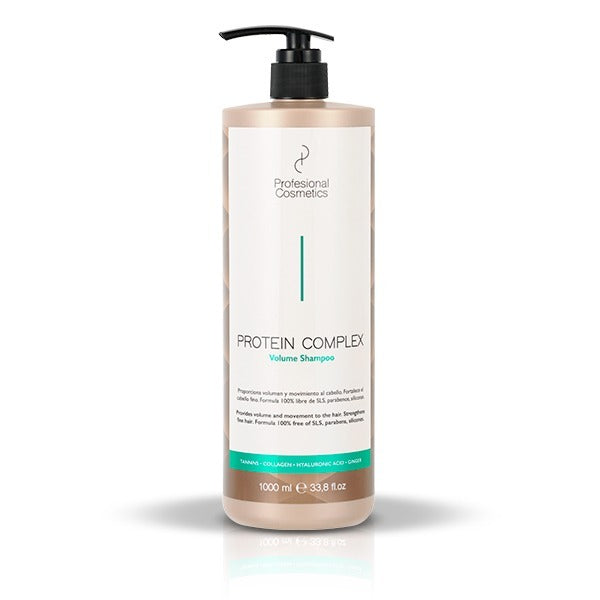 Profesional Cosmetics Protein Complex Volume Shampoo 1000Ml