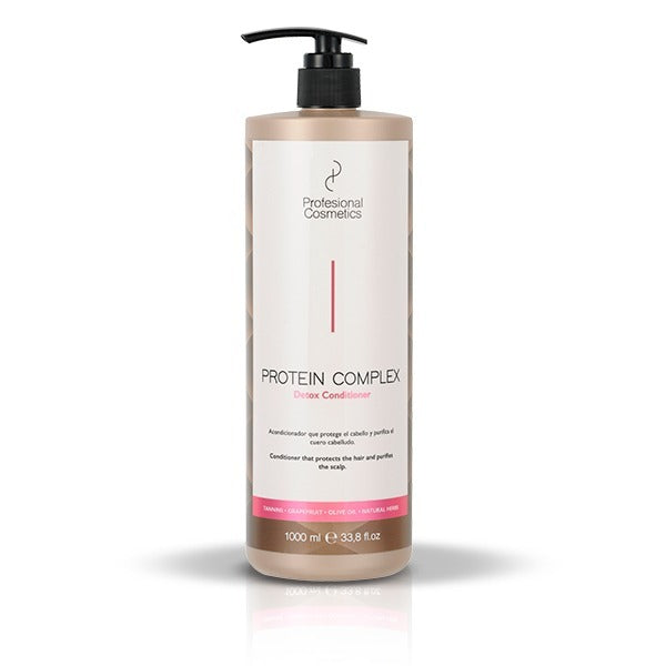 Profesional Cosmetics Protein Complex Detox Cond. 1000Ml