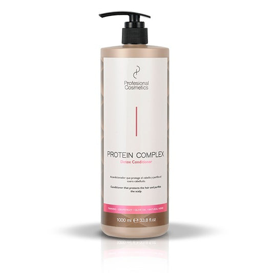 Profesional Cosmetics Protein Complex Detox Cond. 1000Ml