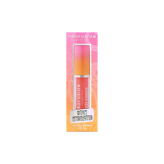 Profusion Cosmetics It'S A Vibe Lip Oil | Selfie