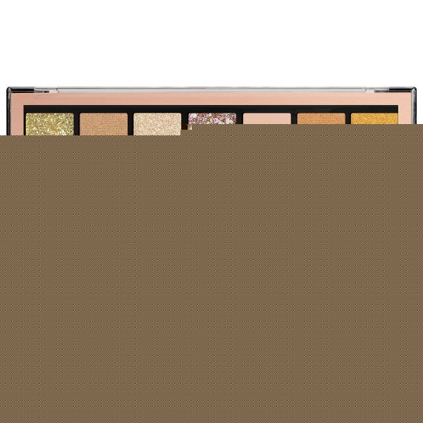 Profusion Cosmetics Gold Rush 21 Shade Eyeshadow