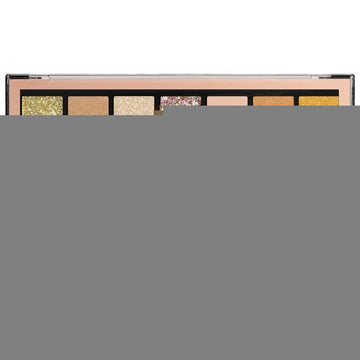 Profusion Cosmetics Gold Rush 21 Shade Eyeshadow