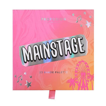 Profusion Cosmetics It'S A Vibe - Mainstage 23 Shade Palette