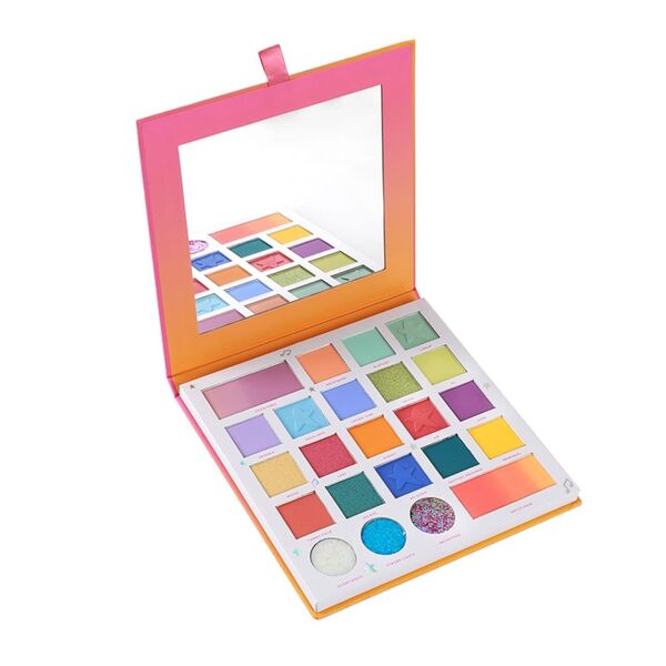 Profusion Cosmetics It'S A Vibe - Mainstage 23 Shade Palette