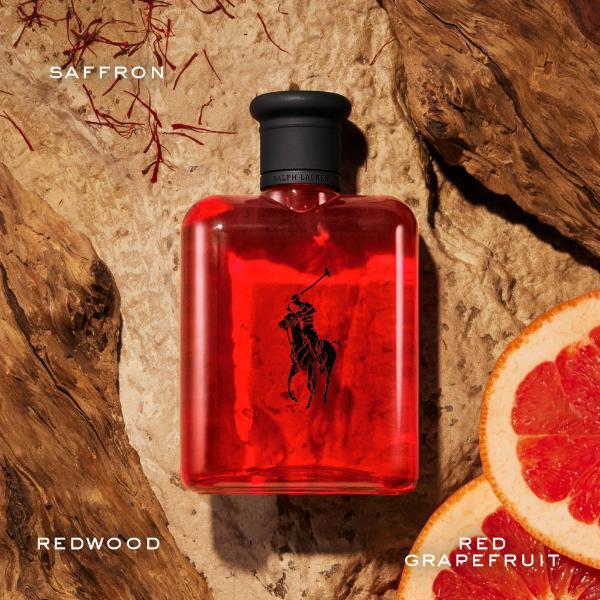 Ralph Lauren Polo Red Eau De Toilette 75Ml