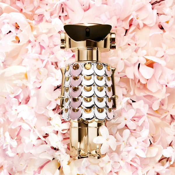Rabanne Fame Blooming Pink Refillable Eau De Parfum 80Ml