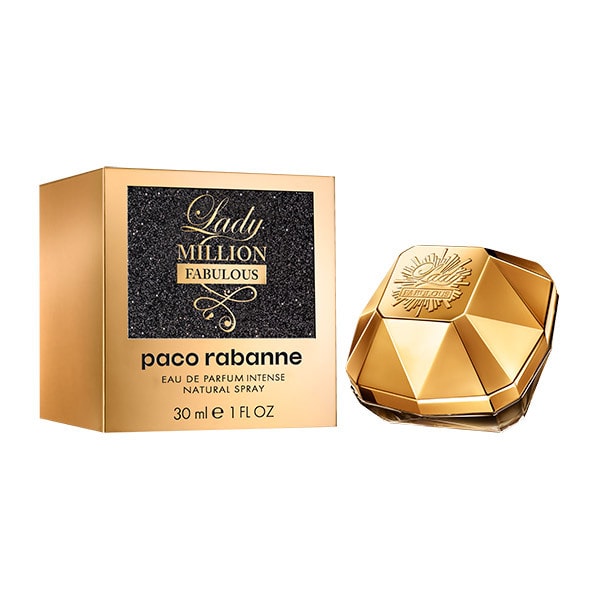Rabanne Lady Million Fabulous Eau De Parfum 30Ml