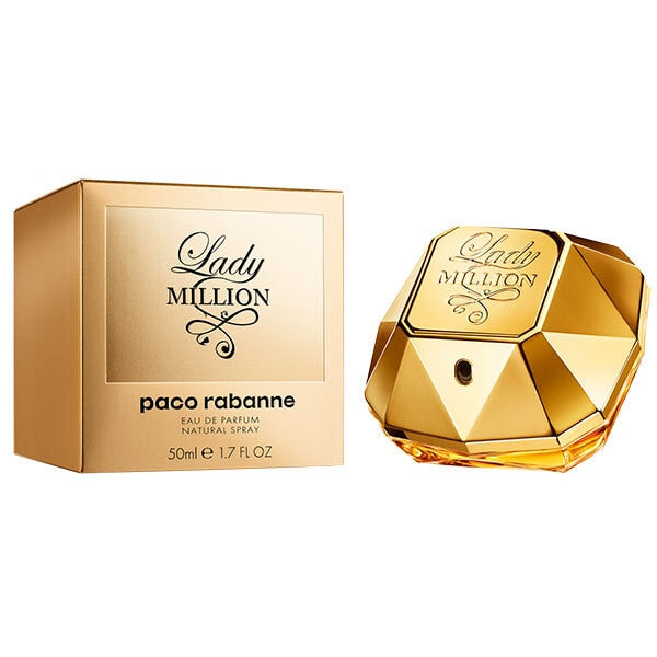 Rabanne Lady Million Eau De Parfum 50Ml
