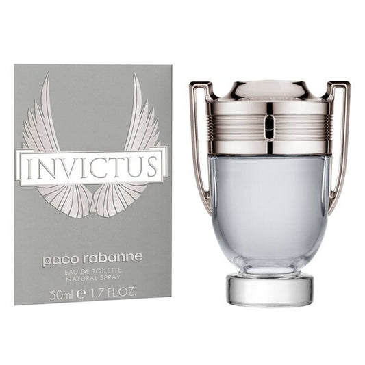 Rabanne Invictus Eau De Toilette 50Ml