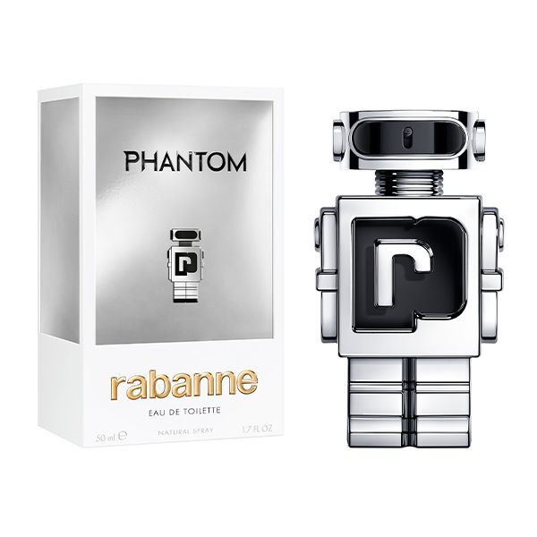 Rabanne Phantom Eau De Toilette 50Ml