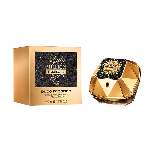 Rabanne Lady Million Fabulous Eau De Parfum 50Ml