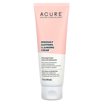 ACURE, Seriously Soothing, Cleansing Cream