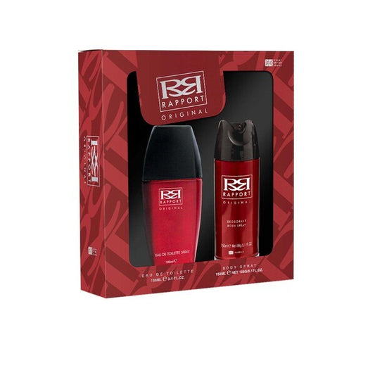 Rapport - Edt Spray 100Ml Deodorant Body Spray 150Ml