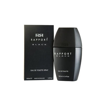 Rapport - Rapport Black Eau De Toilette Spray 100Ml