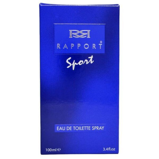 Rapport - Rapport Sport Eau De Toilette Spray 100Ml