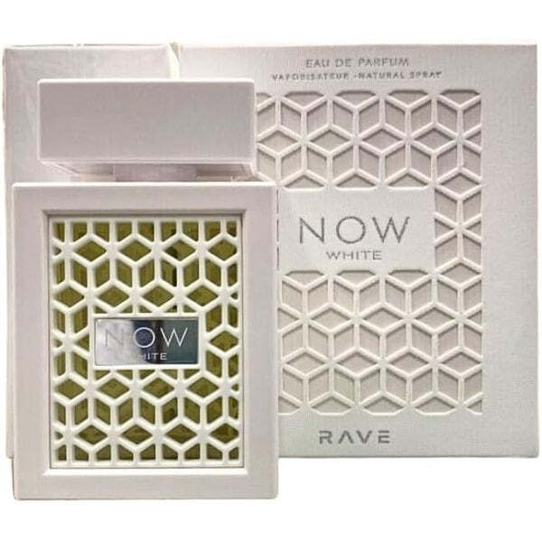 Rave Now White Eau De Parfum 100Ml Spray