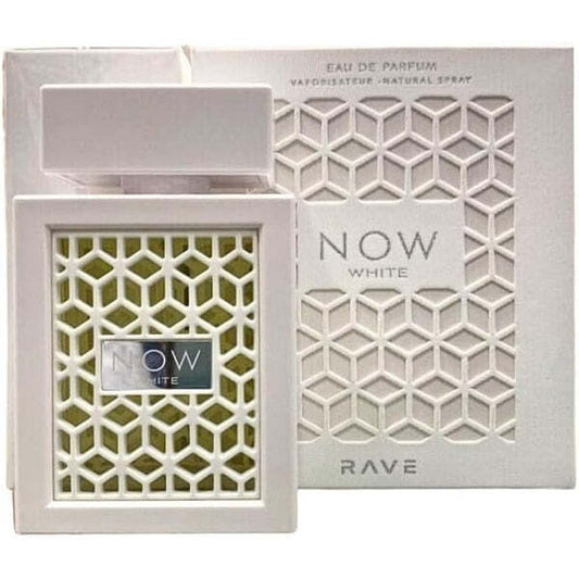 Rave Now White Eau De Parfum 100Ml Spray