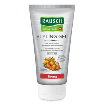 Rausch Styling Gel Strong 150Ml
