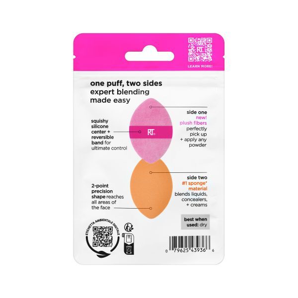 Real Techniques Miracle 2-In-1 Powder Puff