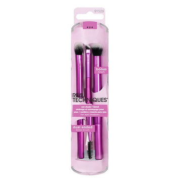 Real Techniques Eyeshadow Shade And Blend Makeup Brushes