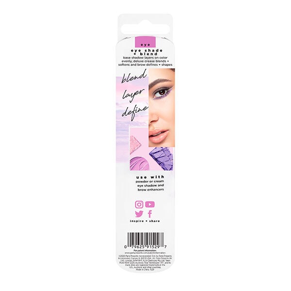 Real Techniques Eyeshadow Shade And Blend Makeup Brushes