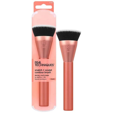 Real Techniques Snatch + Sculpt Contour Brush