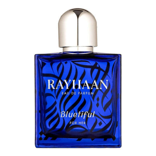 Rayhaan Bluetiful Eau De Parfum 100Ml Spray