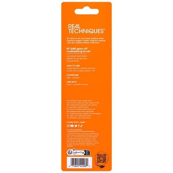Real Techniques Hb Multitasking Brush