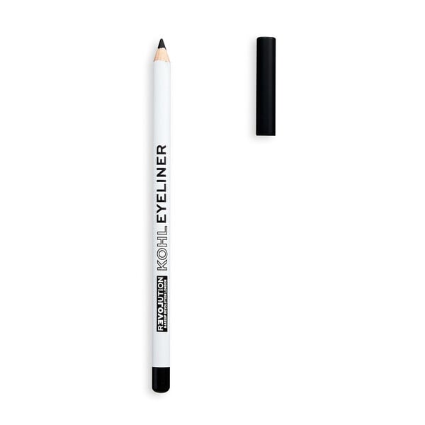 Revolution Relove Kohl Eyeliner Black