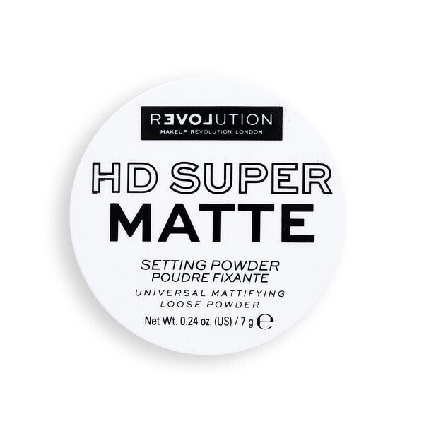 Revolution Relove Super Hd Setting Powder