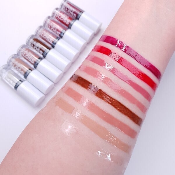 Revolution Relove Baby Gloss Glam