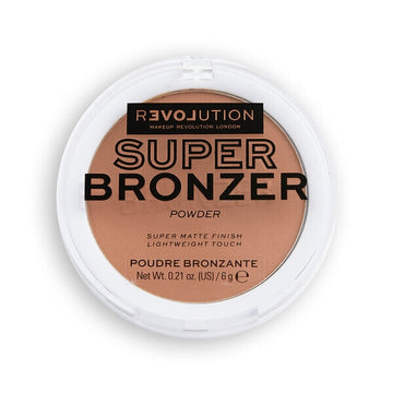 Revolution Relove Super Bronzer Desert