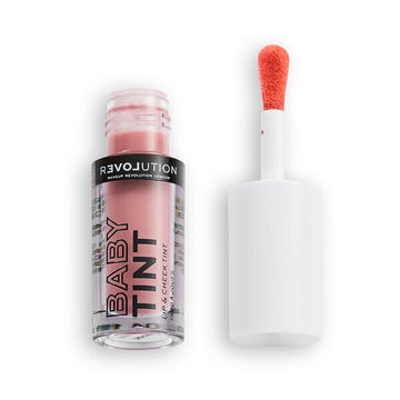 Revolution Relove Baby Tint Rose Lip & Cheek Tint