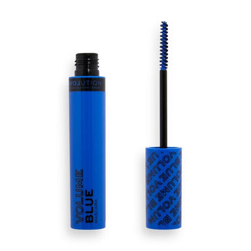 Revolution Relove Volume Blue Mascara